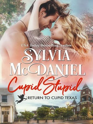 cover image of Cupid Stupid